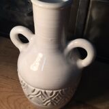 Ceramic vase from Wisques Abbey