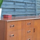Danish sideboard 198 cm