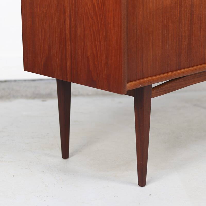 Vintage mid-century low sideboard
