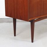 Vintage mid-century low sideboard