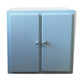 Furniture mado sky blue