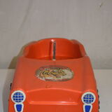 Old Vintage Pedal Car
