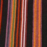 Multicolor Kilim Runner Rug, 100x299Cm