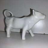 Cow milk jug