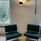 Pair of vintage “Caracas” armchairs by Pierre Guariche