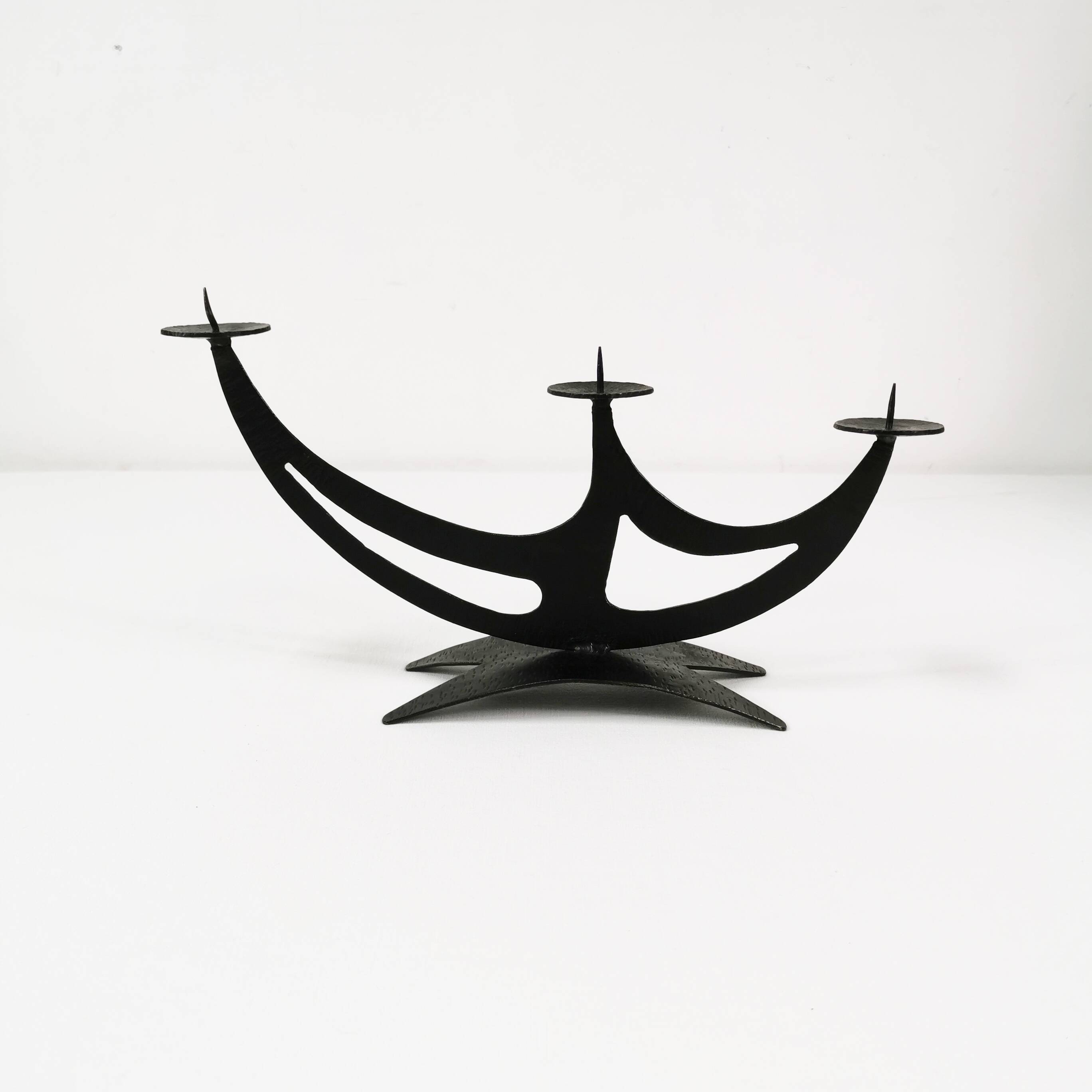 Modernist candlestick, Germany, 1960s