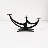 Modernist candlestick, Germany, 1960s