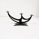 Modernist candlestick, Germany, 1960s