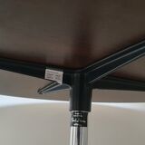 Table "Contract base" design Charles and Ray Eames edition Vitra