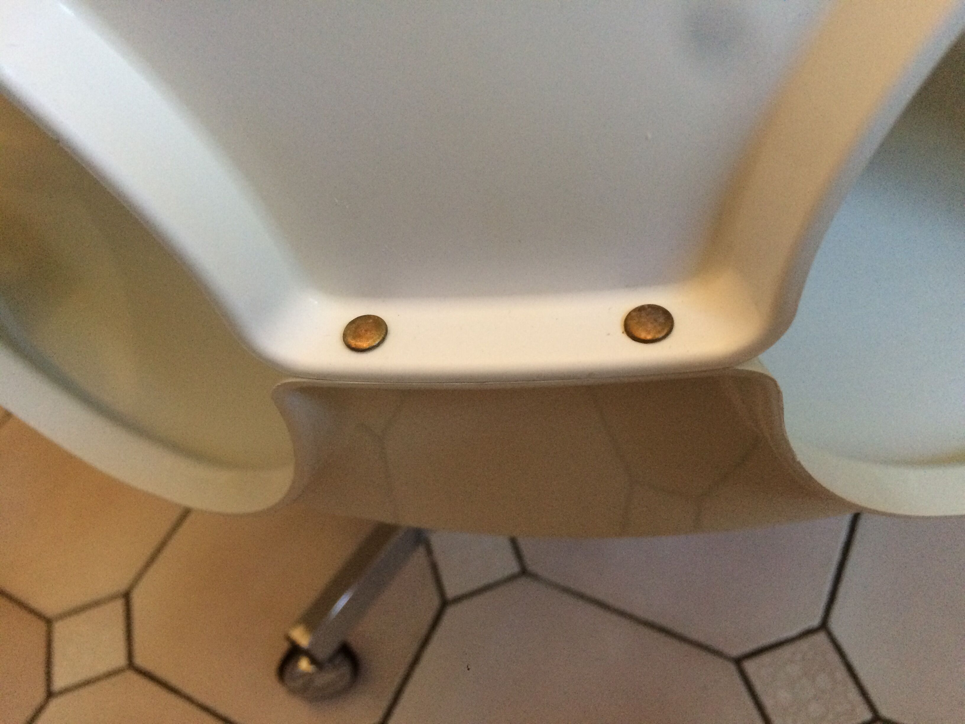 Rotobar vintage coffee table