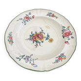 Plat en porcelaine Villeroy & Boch "Vieux Strasbourg"