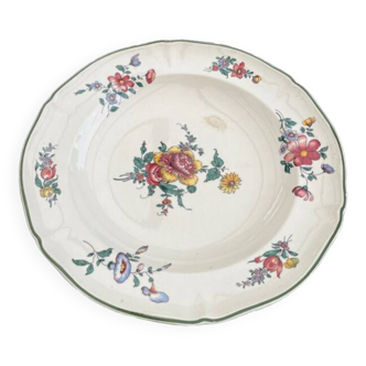 Villeroy and Boch old Strasbourg porcelain dish