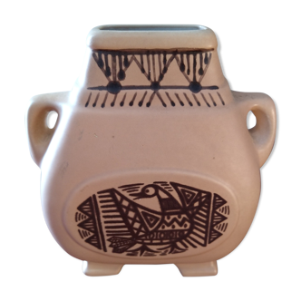 Ceramic jar