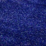 Scandinavian 20th century modern rya rug. 120 X 71 cm (47 X 28 in)