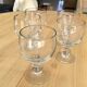 Set of 5 ice cream cups