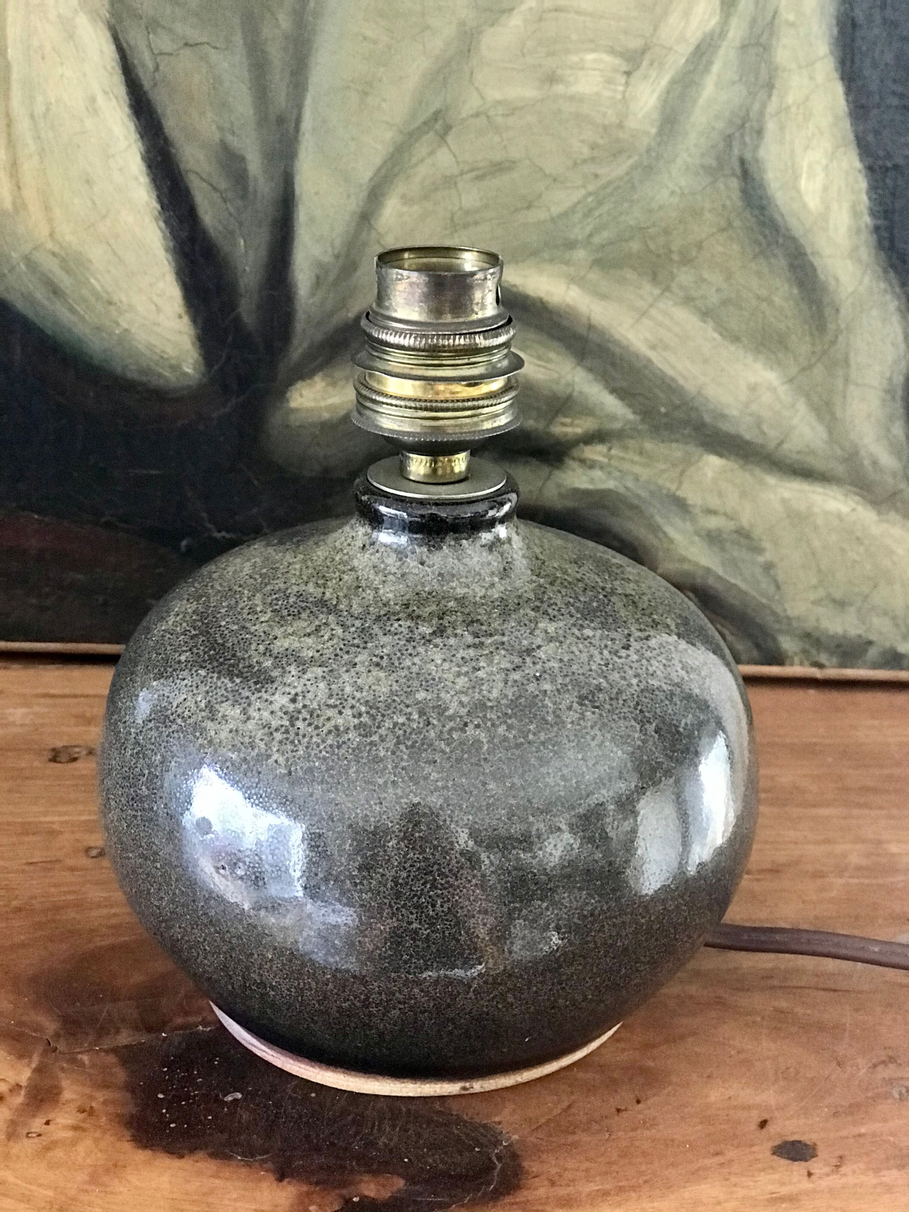 Ceramic lamp