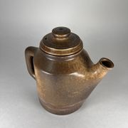 Ceramic teapot by Daniel Chaponet Vintage French 70