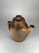 Ceramic teapot by Daniel Chaponet Vintage French 70