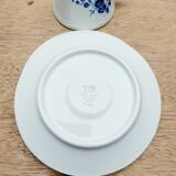 Longchamp coffee cups and saucers