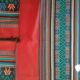 Modern Berber Kilim 215x128