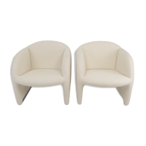 Paire de fauteuils «