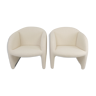 Set of 2 "Ben" Chairs by Pierre Paulin for Artifort, 1980s