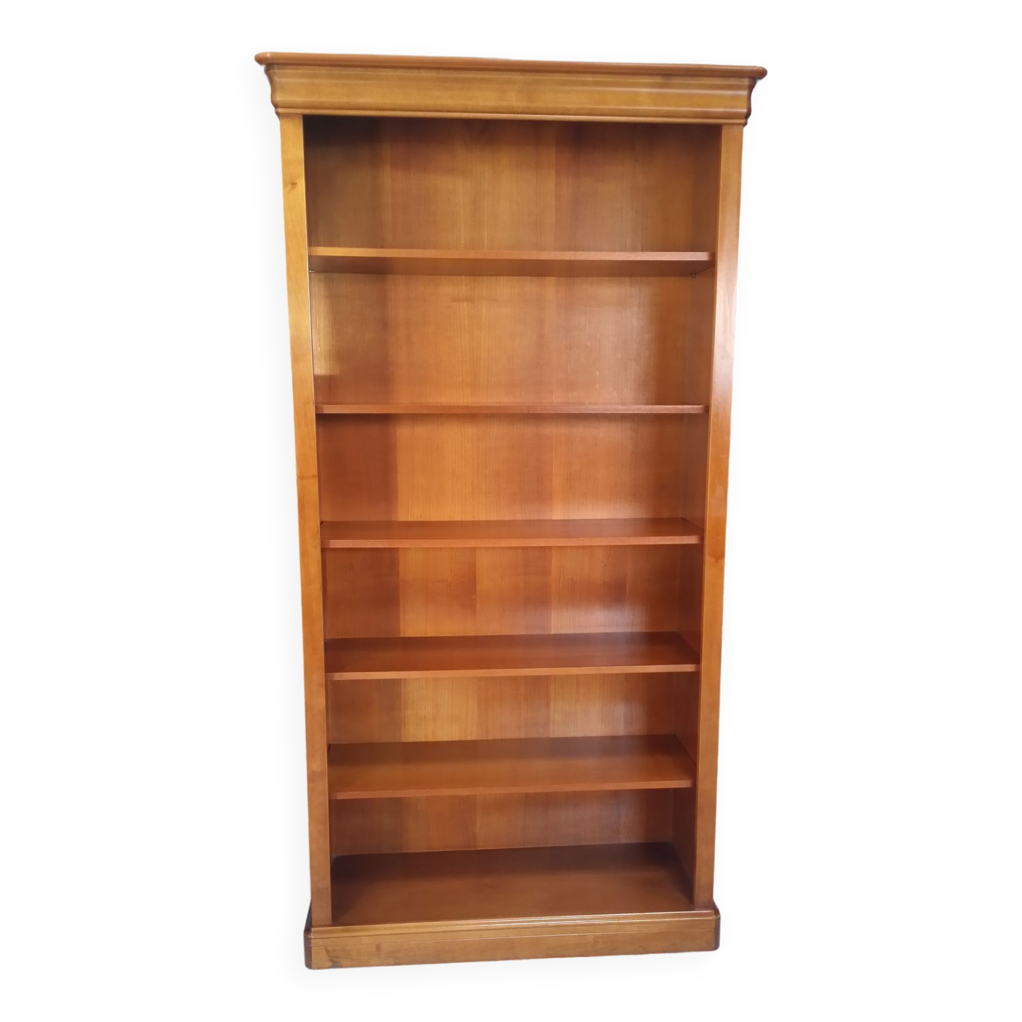 Vintage bookcase