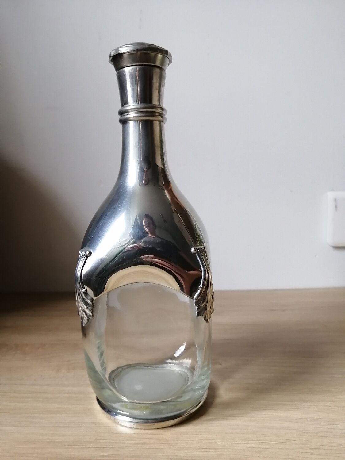 Carafe ''Etains du Manoir''