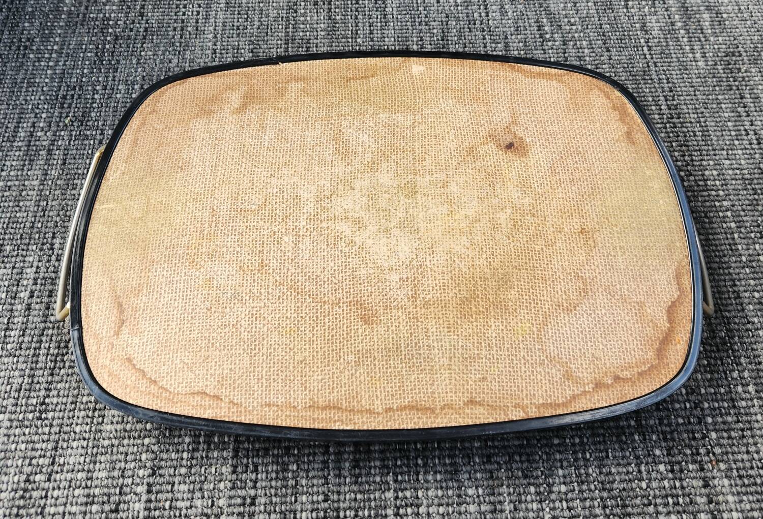 Vintage formica table: 1950s/60s