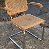 Armchair B64 Marcel Breuer Cesca