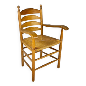 Chaise de cuisine vintage