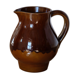 Pitcher Sarreguemines 1970s