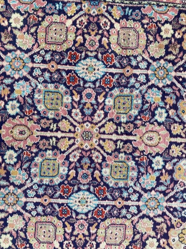 Old Persian style rug 116x350 cm