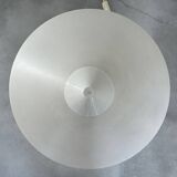 Postmodern French design table lamp from the 1980s