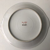 Pillivuyt et Cie plate