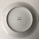 Assiette Pillivuyt et Cie