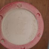 Wavy shape vase