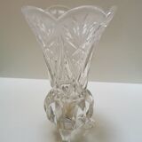 Vase en cristal