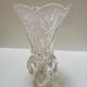 Crystal vase
