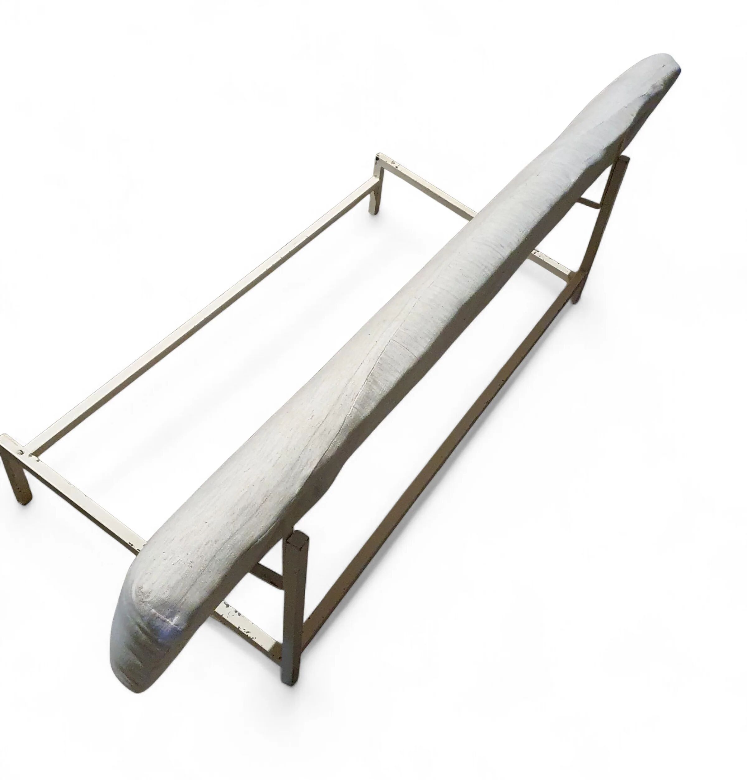 First Rob Parry modern, sleeping sofa / day bed / 1960s / Lotus 45 / Gelderland