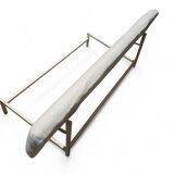 First Rob Parry modern, sleeping sofa / day bed / 1960s / Lotus 45 / Gelderland