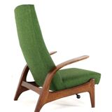 Gimson & Slater Rock 'n Rest armchair 'Tollund'