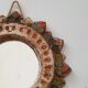Miroir les cyclades anduze 22cm