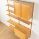 1960s wall shelf, Poul Cadovius