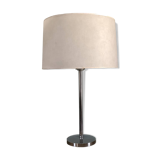 70s chrome lamp