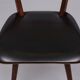 Cees Braakman curved ladder chairs 1950s Holland