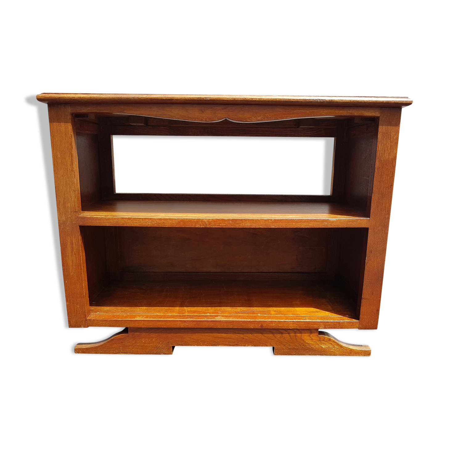 Bookcase Bibus pedestal moustache