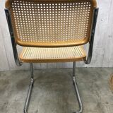 Vintage B32 chair by  Breuer