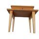 Pair of vintage bedside tables 60s