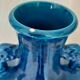 Paul Miletus blue vase